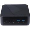 Acer Veriton N1502G-12N0U Intel® N N100 0 GB DDR4-SDRAM SSD Mini PC Nero (ACER N