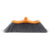 Perfetto Compatta Scopa per Interni, Plastica, Zucca o Ghiaccio, 37 x 4 x 12 cm