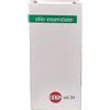 KOS Laboratorio Dietetico Erboristico KOS Olio Essenziale di Arancio Amaro 20 ml
