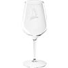 R.G.Service R.G. Service Calice vino e cocktail in Tritan Infrangibile Personalizzabile con il tuo nome, con quello della tua Barca o con un Logo o una Frase. Perfetta Idea regalo personalizzabile.