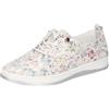 Cosmos Comfort 6310-303, Scarpe da Ginnastica Donna, Bianco/Multicolore, 37 EU