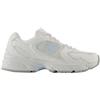 New Balance, Sneakers Unisex-Adulto, Bianco, 38.5 EU