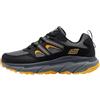 Skechers Viaggio D'lux, Scarpe da Escursionismo Uomo, Nero, 45 EU