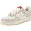 NIKE Wmns Air Force 1 '07 LX, Sneaker Donna, Sail Sail Sail Platinum Viola, 40 EU