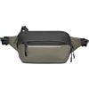 Huntvp Marsupio Uomo Donna Sportivo Bum Bag Fanny Pack Bag con Cintura Regolabile Unisex Borsa a Tracolla Espandibile Impermeabile per Escursionismo Ciclismo Trekking Allenamento All'aperto, Verde