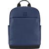 Moleskine Zaino PRO Collezione Classic, Zaino Professionale Porta PC Compatibile con Laptop, iPad, Notebook fino a 14'',30 x 41 x 12 cm, Colore Blu Zaffiro