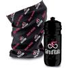 Gadget group Kit Borraccia Giro d'Italia 2025 Taglia unica / Nero