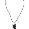 Akzent 002650000071 - Collana da donna, acciaio inossidabile, 50 mm