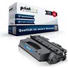 Print-Klex - Cartuccia toner compatibile per HP LaserJet 1320 1320 N 1320 NW 1320 Series Q5949 X 49X, colore nero