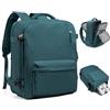 SEAFEW Zaino da Viaggio per Easyjet 45x36x20 Bagaglio a Mano Zaino Borse da Cabina per Easyjet Il Sedile Zaino Aereo Bagaglio a Mano Donna Borsa Cabina Viaggio Zaino Viaggio Casual Daypack,Blu elettrico