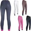 HKM Kate Pantaloni, 3296 Bordeaux, 122 Unisex-Adulto