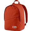Fjällräven Fjallraven Vardag 16, Zaino Sportivo Unisex Adulto, Cabina Rosso, One Size
