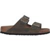 Birkenstock ARIZONA OILED LEATHER Verde 46