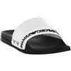 Ea7 Ciabatta XCP011-XK277 BIANCO/NERO 43