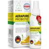 Stimio Addio scarpe maleodoranti - Triplo spray piedi 100 ml con probiotici attivi - Contro sudore e batteri, senza profumo né chimica - Freschezza naturale per tutta la famiglia