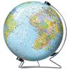 Ravensburger-00.011.159 Mappamondo in Lingua Tedesca, Colore, 00.011.159 - NUOVO