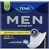 ESSITY ITALY SpA PANNOLONE SAGOMATO TENA MEN LEVEL 2 10 PEZZI