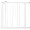 Munchkin Cancello di sicurezza a pressione Maxi-Secure Munchkin, 82-89 cm, bianco