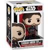 Funko Pop! Star Wars: Andor - Cassian Andor Tie Fighter - Probabilità di 1/6 per la Variante Chase - Figura in Vinile da Collezione - Idea Regalo - Merchandising Ufficiale - TV Fans