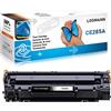 LOSMANN 1x Toner nero compatibile con HP 85A CE285A per HP LaserJet Pro P1005 P1006 P1102W P1102 M1132MFP M1217NFW M1212NF M1213NF M1132 P1100 M1136 M1210 M1212 M1130 M1134