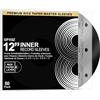 GPXIIZ Buste Vinili 33 Giri Interne, 50 x 12 Custodia Vinile Antistatiche