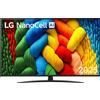 LG NanoCell AI 55NANO81A6A TV LED, 55 ", UHD 4K