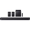 SAMSUNG SOUNDBAR + SUBWOOFER SAMSUNG HW-Q990F/ZF