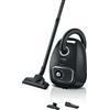 BOSCH ASPIRAPOLVERE BOSCH BGB41BA1, Con sacco, 600 W