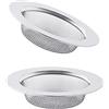 ANDSHUAI Filtro Lavandino Cucina,Filtro Lavello Cucina,Filtros Lavello
