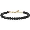 GAVU Bracciale da Donna con Perline di Pietre Naturali, Bracciale Pietre Dure da Donna