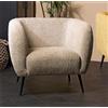 AlexandreHouse SILLON BUSTER RIZO SUAVE VISON 81x74x70 cms