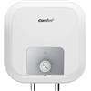 COMFEE' COMFEE ' D10-15VD1OW Thermos Elettrico 10L Scaldabagno Elettrico sopra il Lavello con Serbatoio Acqua - Leggero, Compatto, Facile da Installare - Ideale per una piccola famiglia