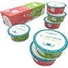 MAIKAI Confezione da 6 Gelati per Cani e Gatti - Snack Rinfrescante con Collagene e Inulina - Senza Lattosio, Idratante, Funzionale - Condroprotettore e Prebiotico Naturale per l'Estate