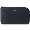 DELSEY PARIS Tempo libero e Sportwear Portafoglio Marca DELSEY per Unisex Adulto, Nero, Sport