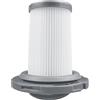 YUETTYY Confezione da 1/2/4 filtri di ricambio per aspirapolvere Rowenta ZR009005 per aspirapolvere X-Force Flex 8.60 RH9611 RH9637 RH9638 RH9639, lavabili e riutilizzabili