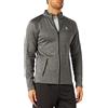 Odlo (TG. XXL) Odlo Uomo Maglia a maniche lunghe con zip TENCIA - NUOVO