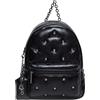 Liu Jo Jeans LIU JO Zaino Felce ecs M backpack nero B25LJ83 AF4135 E0923 22222 Media