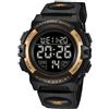 BEN NEVIS Orologio da Polso Orologi Sport per Bambini Digitale Multifunzione Impermeabile LED Luce Allarme Calendario Data con Cinturino in Silicone