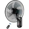 DCG Ventilatore da Parete 5 Pale Ø 40 cm - DCG Eltronic VE1697 T