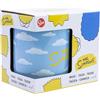 Stor Simpsons, tazza in ceramica da 325 ml, in confezione regalo