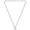 BOSS Jewelry Collana da uomo Collezione NORTH in Acciaio Inossidabile