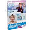 Shuffle Frozen, gioco di carte waterproof mazzo di carte per bambini, impermeabile, per formare coppie e puzzle