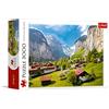 Trefl TR33076 - Puzzle colorato