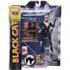 Diamond Comic Distributors Marvel Select Black Cat: Special Collector Edition Action Figure with Highly Detailed Base