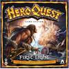 Hasbro Gaming Avalon Hill, sistema di gioco HeroQuest First Light, gioco da tavolo - Versione inglese