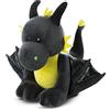 NICI Dragor Draghetto Pupazzo 20 cm - Drago di Peluche per Bambine, Bambini e Neonati - Animale Imbottito da Collezione per i Giochi e le Coccole - Morbido Drago Giocattolo da Coccolare