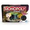 MONOPOLY- Voice Banking, Multicolore, única, E4816SO0