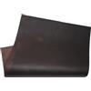 HAPPER STUDIO Pelle bovina 1,7 mm di spessore Pull-Up Crazy Horse - Fogli in vera pelle per fai da te (1, marrone caffè, A3 (297 x 420 mm)