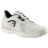 HEAD Sprint PRO 3.5 Men, Scarpe da Tennis Uomo, Gesso Bianco Nero, 42 EU