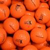 Links Choice Orange, 48 Palline da Golf di Colore Arancione Unisex Adulto